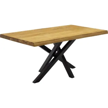 Jídelní stůl dubový EDGAR-04 160x90