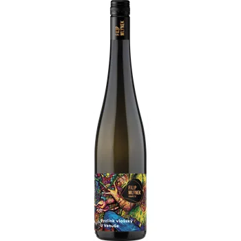 Víno Ryzlink vlašský, pozdní sběr, "U Venuše", Mlýnek