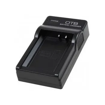 Nabíječka, Ladestation DC-K pro akumulátor Canon LP-E10 s Micro-USB 5V