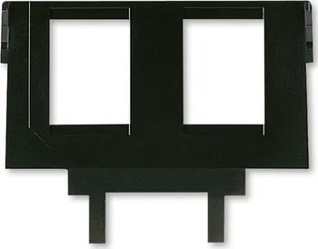 5014A-B1018 Maska nosná s 2 otvory