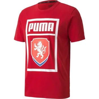 Fotbalové reprezentační triko Puma FAČR