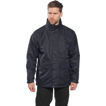 Pánská větrovka Zimní bunda 3v1 s vnitřní podšívkou