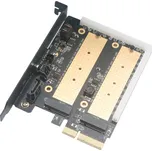 Akasa AK-PCCM2P-03 adaptér rozhraní