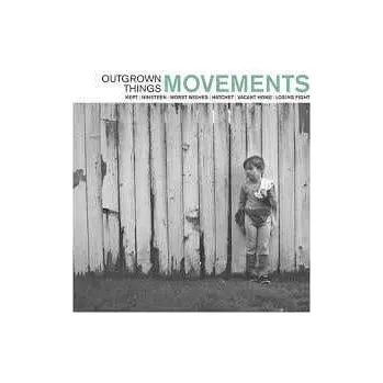 Zahraniční hudba CD Movements: Outgrown Things 2022