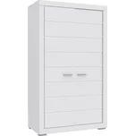 REMPART skříň 2D, bílá, 5 let záruka +možnost VÝNOSU + vyzvednutí ZDARMA