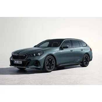 Nosič kol Příčníky Thule WingBar Evo BMW i5 Touring G61 2024- s integrovanými podélníky