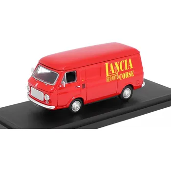 autíčko Fiat 238 Van Lancia Rally Assistance 1971 1:43 Fiat 238 Asistenční dodávka Lancia Rally 1971 - model auta
