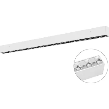 Lampička EVN Munus, downlight, 4&nbsp;000&nbsp;K, bílá 1 x 36 W LED - Doprava zdarma