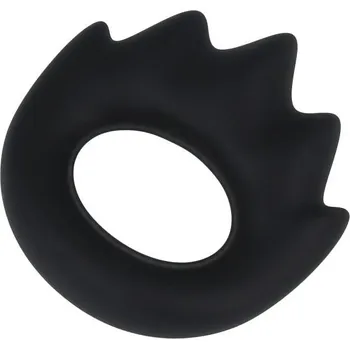 Titus Flame Cock Ring, elastický erekční kroužek na penis