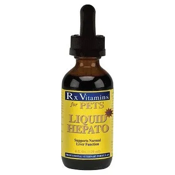 Ostatní výrobci RX Liquid Hepato Chicken 120 ml