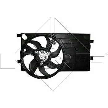 Chladič motoru Větrák, chlazení motoru NRF 47353