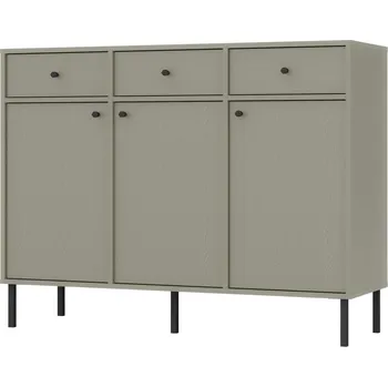 Komoda Nábytek PEGAS s.r.o. Komoda Tomila 827/2, eukalyptus