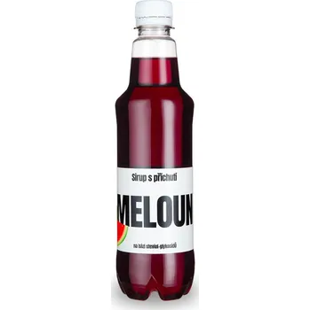 Sirup Praga Drinks Sirup Meloun 500ml