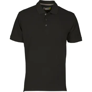 Pánské tričko PAYPER Pánská polokošile Venice Barva: Černá, Velikost: XL