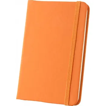 Blok Reklamní Nopuk Blank A6 poznámkový blok, oranžová