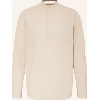 Pánská košile Colours & Sons Pánská Košile Comfort Fit, světle hnědá, 42