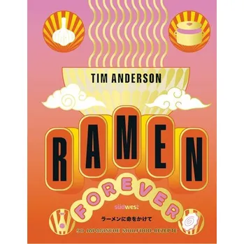 Ramen Forever - Anderson, Tim [DE] (2024, Firma, Suedwest Verlag)