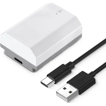 K&F NP-FZ100 2600mAh Capacity and Type-C Fast Charging for Sony *1pc