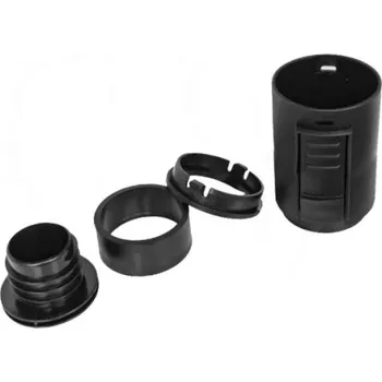 Hubice k vysavači Koncovka hadice pro vysavače KÄRCHER WD 2/ WD 3, s manžetou a kroužkem