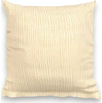 Povlak na polštářek Kvalitex Povlak na polštář krep SMETANOVÉ 30x40cm 30x40cm