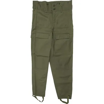 Pánské kalhoty Armda R Kalhoty vz.85 použité zelené ZELENÁ - OLIV 172/100