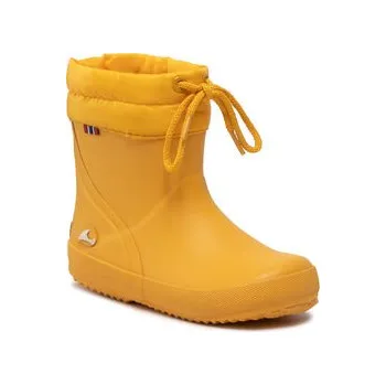 Dětská móda Viking Holínky Alv Indie 1-16000-7213 Žlutá 30