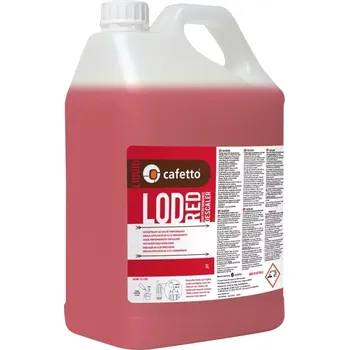 Cafetto LOD® Red odvápňovač 5 l