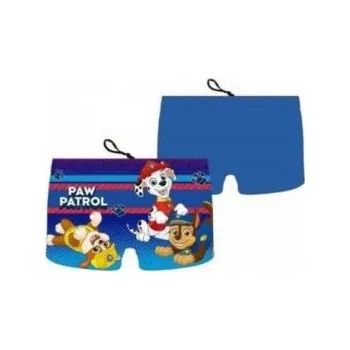 Chlapecké plavky SpinMaster - Chlapecké plavky / plavecké boxerky šortky Tlapková patrola - PAW PATROL - modré 110 - 116