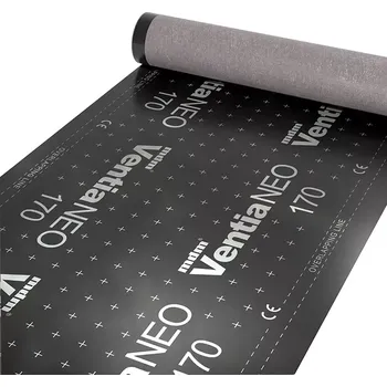 Stavební fólie Střešní fólie Ventia NEO 170 g/m²