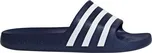 Unisex pantofle adidas ADILETTE AQUA 9 Tmavě modrá, Bílá