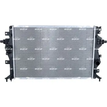 Chladič motoru Chladič, chlazení motoru NRF 550164