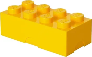 Svačinový box LEGO Box na svačinu 10 x 20 x 7,5 cm