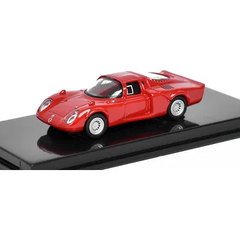 autíčko Alfa Romeo 33.2 Daytona 1986 1:87 - Ricko Alfa Romeo 33.2 Daytona 1986 - kovový model auta