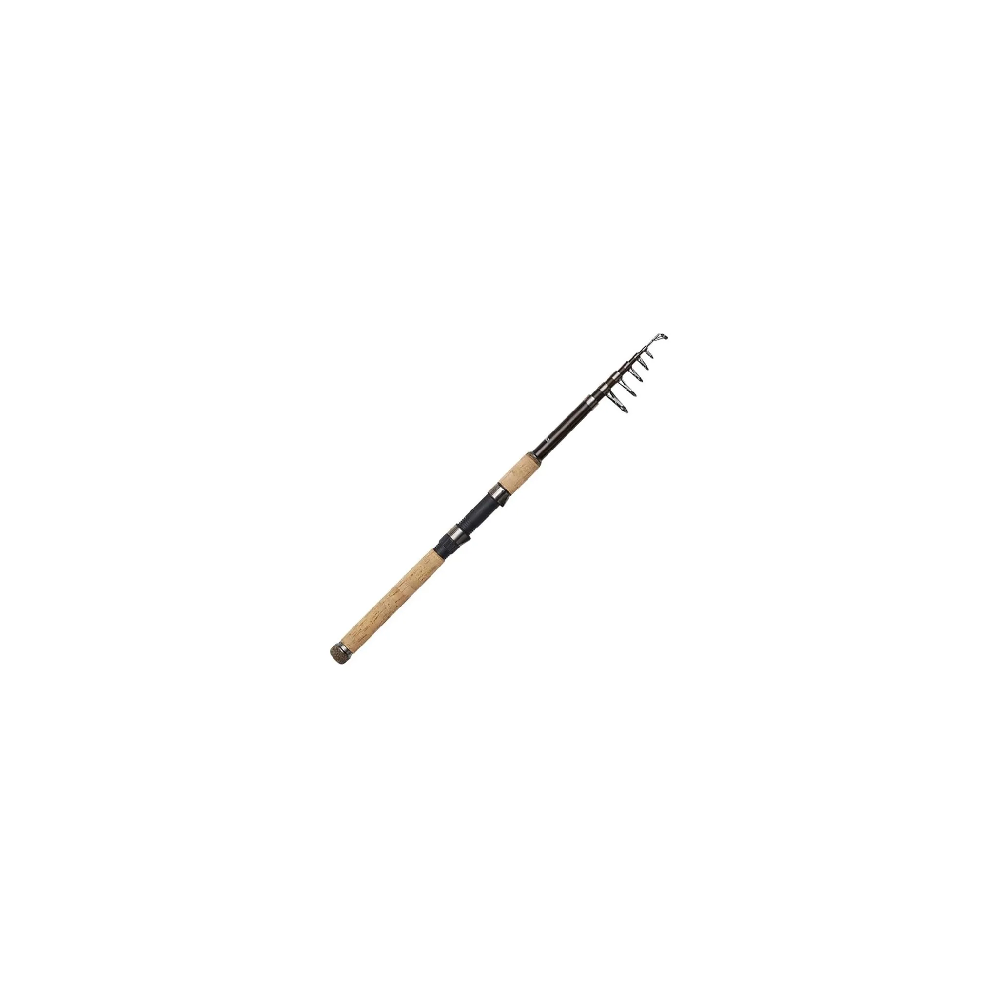 Fotografie 1 - Rybářský prut DAM Backbone II Tele 330 cm/60-160 g