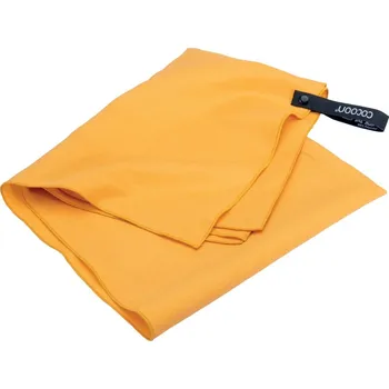 Ručník Cocoon ultralehký ručník Microfiber Towel Hyperlight M sunrise
