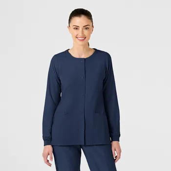 Zdravotnický oděv WonderWink Halena MEDORA LADY, různé barvy Velikost XXXXL NAVY