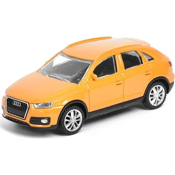 autíčko Audi Q3 2018 1:43 - Rastar Audi Q3 2018 - kovový model auta