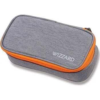 Penál Pouzdro na tužky s klopou Walker Stone Melange