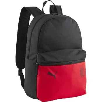 Sportovní batoh Batoh Puma AC MILAN ESSENTIALS BACKPACK UNI Černá, Červená