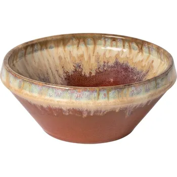 Mísa z kameniny v cihlovo-béžové barvě ø 17 cm Poterie – Casafina ID_1615948