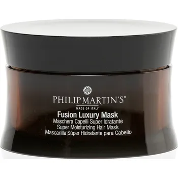 Vlasová regenerace Super hydratační maska na vlasy FUSION LUXURY MASK Obsah: 500 ml