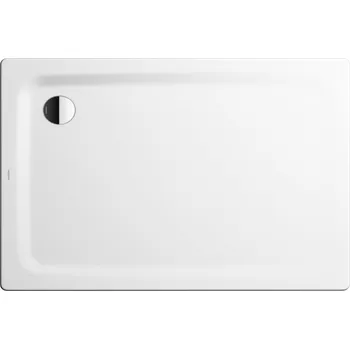 Sprchová vanička Kaldewei Genesis sprchová vanička 120x80x2,5 cm, bílá, BJU2A1D