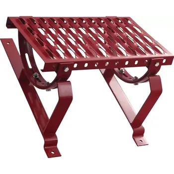 Pochůzná lávka modul BD 330/30 plechová krytina Hnedá - RAL 8017 1200 mm