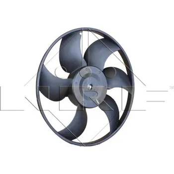 Chladič motoru Větrák, chlazení motoru NRF 47362