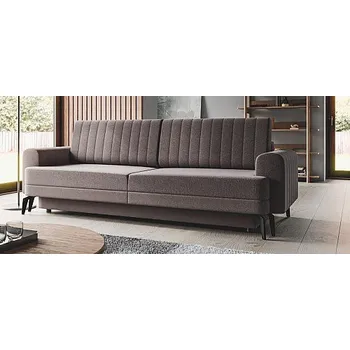 Pohovka Pohovka RIDA Varianta: Loft 3 světle hnědá