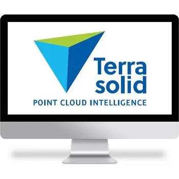 Grafický software Terrasolid