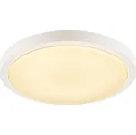 SLV AINOS, stropní svítidlo, LED, 3000K, kulaté, bílé 229961