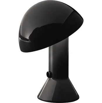 Lampička Martinelli Luce Elmetto - Stolní lampa, černá 1 x 5,3 W LED - Doprava zdarma