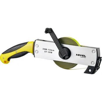 pásmo Ocelové meřící pásmo Nivel System ST-30B