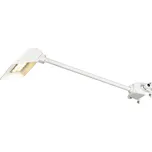 SLV TODAY LED venkovní svítidlo nad obrazy, bílá, dlouhé, 4000K, IP65 1000881